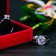 bague en diamant
