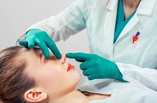 la rhinoplastie
